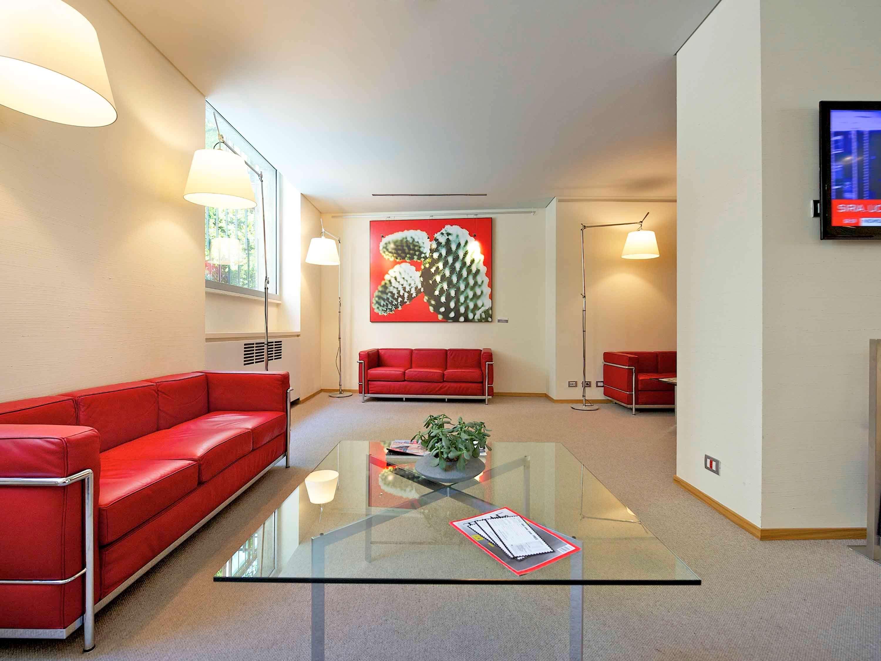 Hotel Mercure Milano Solari Bagian luar foto