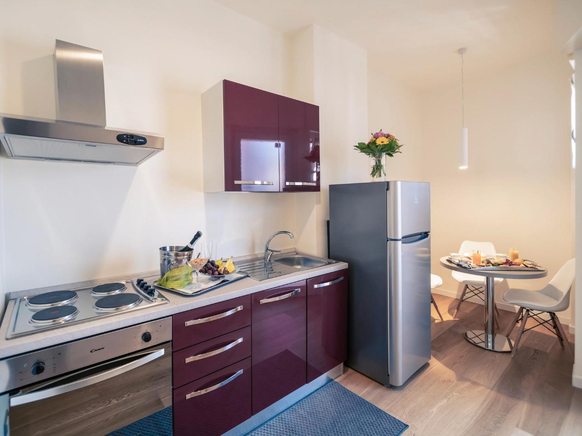 Hotel Mercure Milano Solari Bagian luar foto