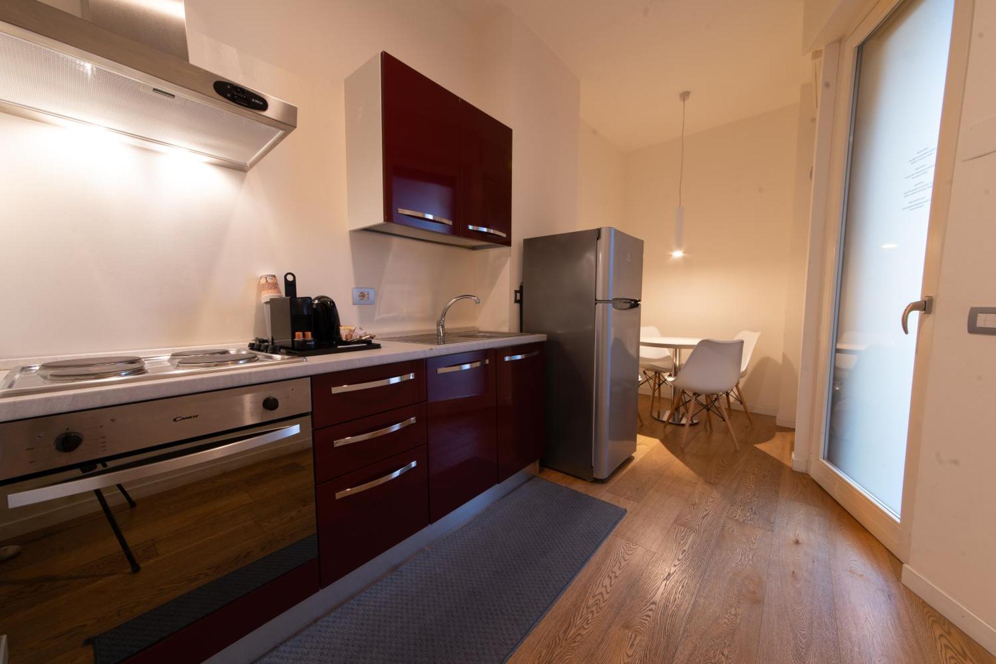 Hotel Mercure Milano Solari Bagian luar foto