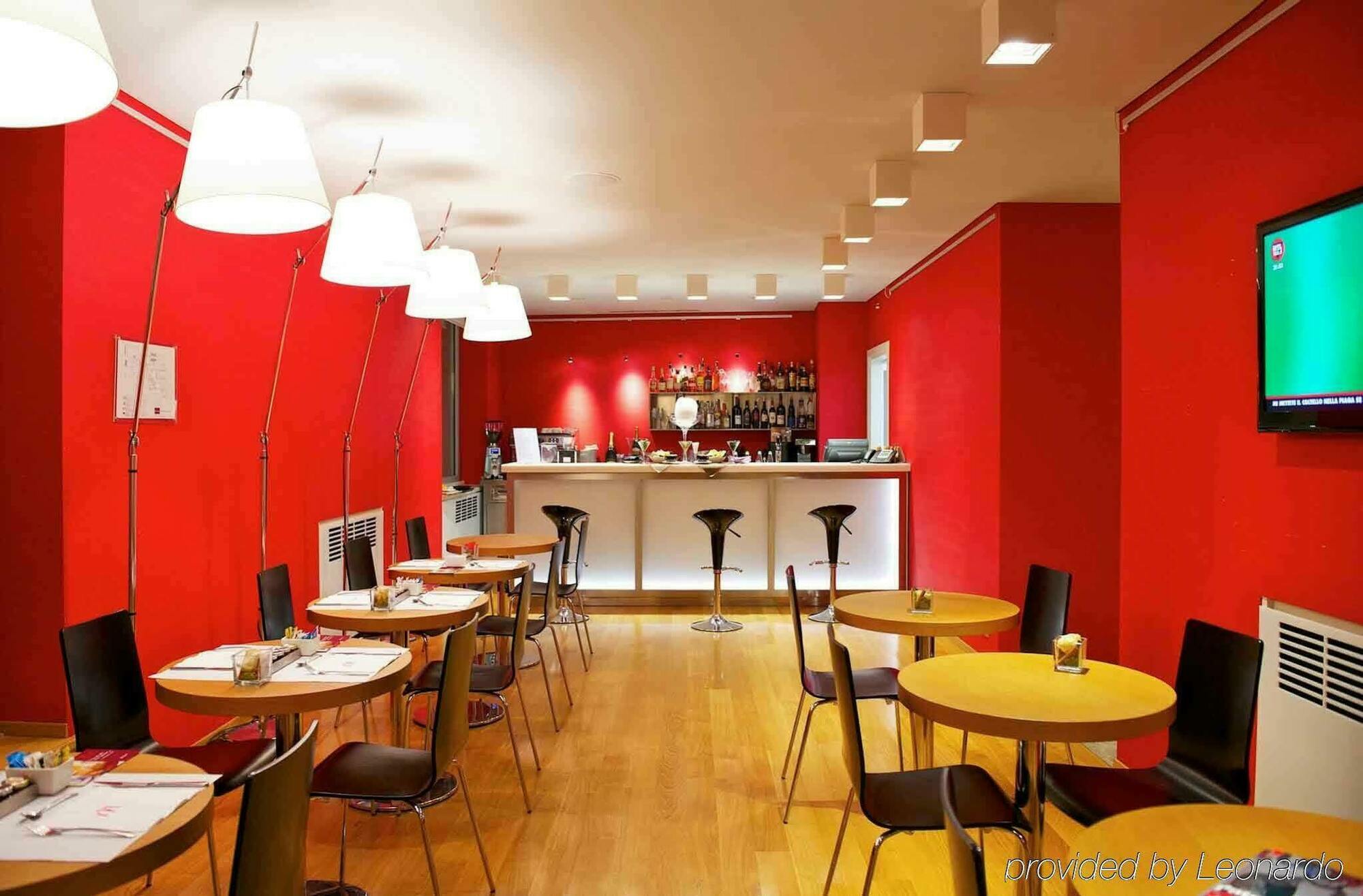 Hotel Mercure Milano Solari Restoran foto